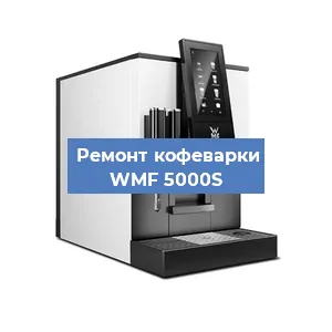 Ремонт капучинатора на кофемашине WMF 5000S в Москве